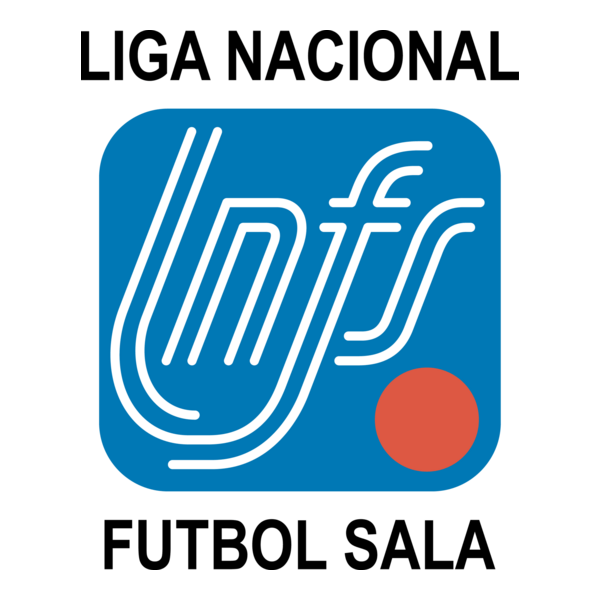 Liga Nacional Futbol Sala Logo PNG Vector
