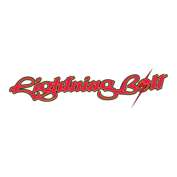 Lightning Bolt Logo PNG Vector