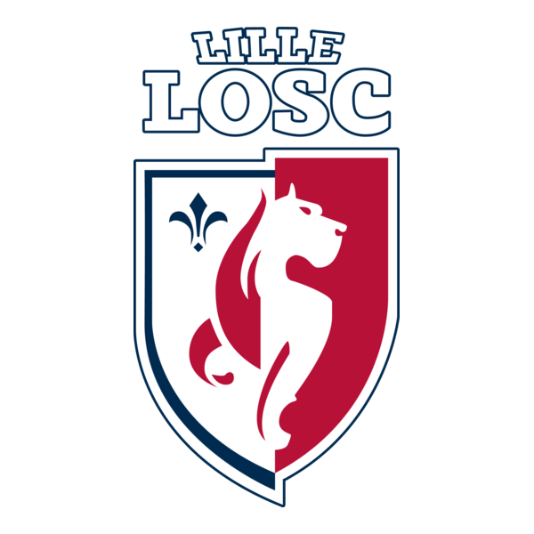 Lille OSC Logo PNG Vector