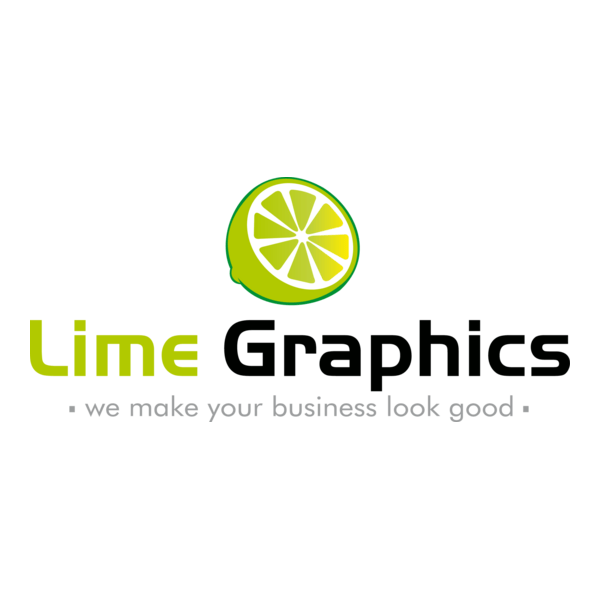 Lime Graphics Logo PNG Vector