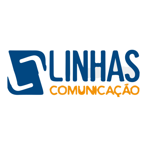 Linhas Comunicacao Logo PNG Vector