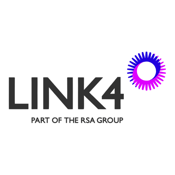 LINK 4 Logo PNG Vector