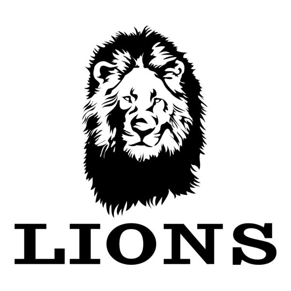 Lions Logo PNG Vector