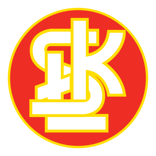 LKS Ptak Lodz Logo PNG Vector