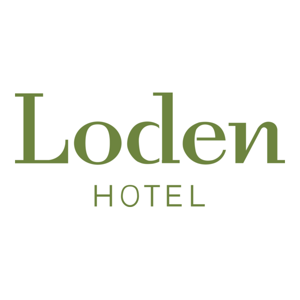 Loden Hotel Logo PNG Vector