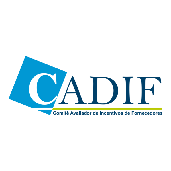 Logomarca Cadif TH Logo PNG Vector