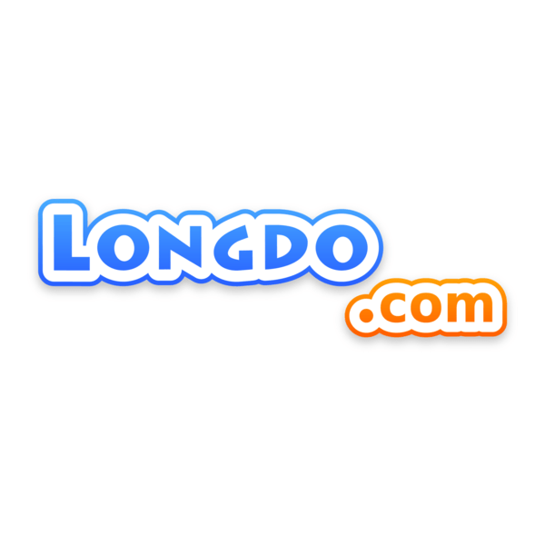 Longdo.COM Logo PNG Vector