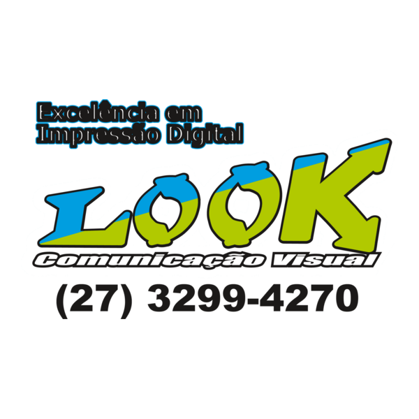 Look C V Logo PNG Vector