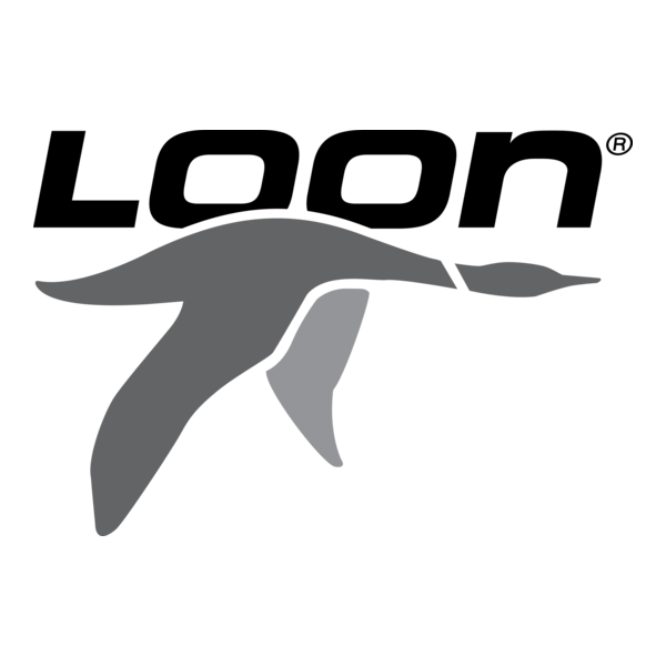 Loon Logo PNG Vector