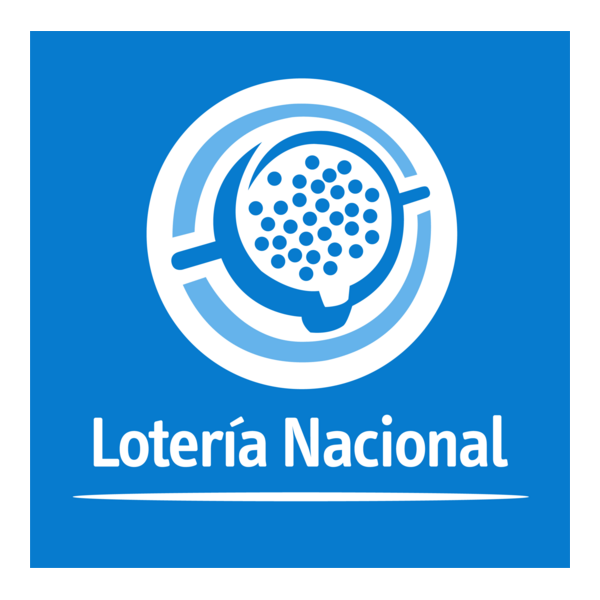Lotería Naciona Logo PNG Vector