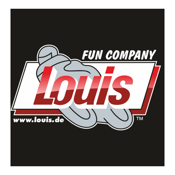 Louis Logo PNG Vector
