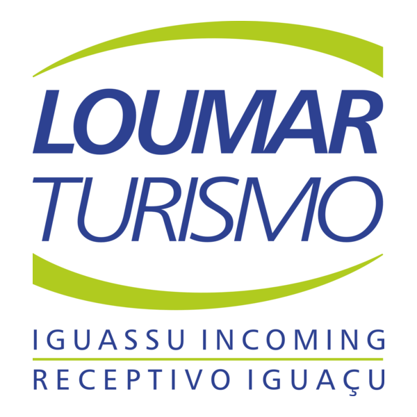 Loumar Turismo Logo PNG Vector