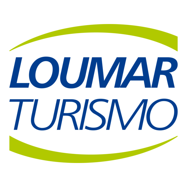 Loumar Turismo Logo PNG Vector