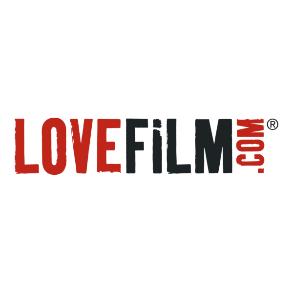 LoveFilm Logo PNG Vector