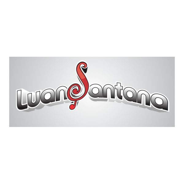 Luan Santana Logo PNG Vector