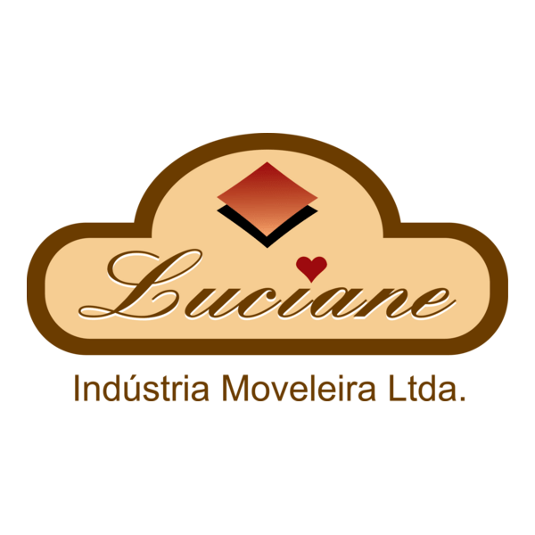 Luciane Indústria Moveleira Ltda. Logo PNG Vector