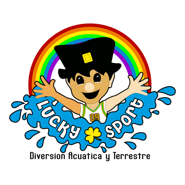 Lucky Sport Logo PNG Vector