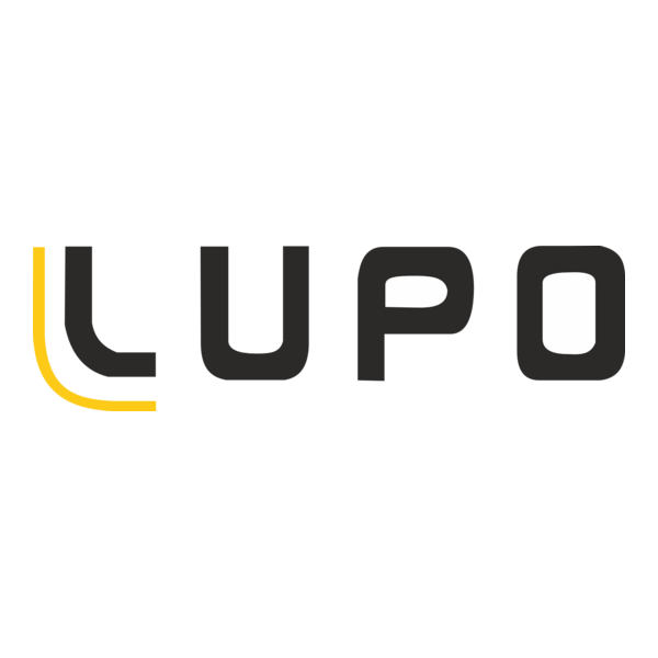 Lupo Logo PNG Vector