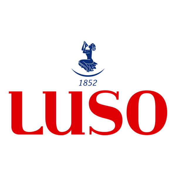 Luso Logo PNG Vector