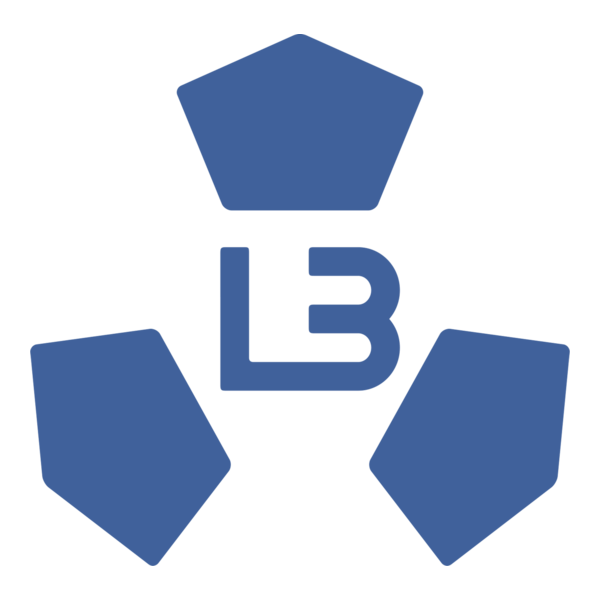Lyngby Kobenhavn 80's Logo PNG Vector