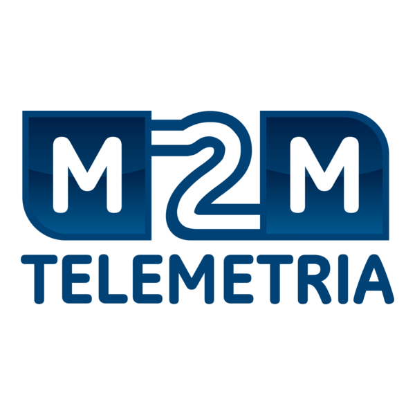M2M Telemetria Logo PNG Vector