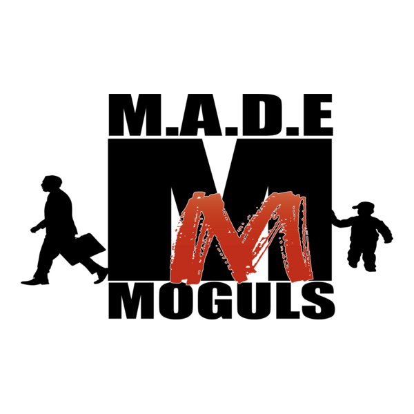 MADE Moguls Logo PNG Vector
