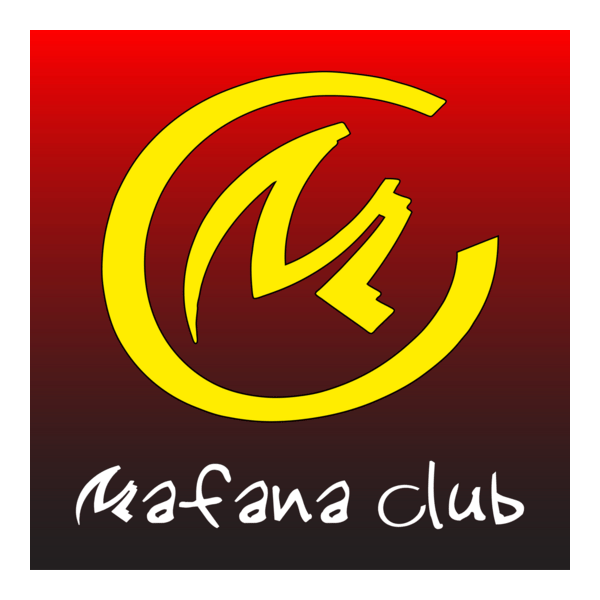 Mafana Club Logo PNG Vector