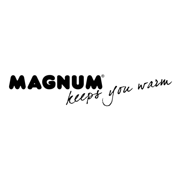 MAGNUM Heating Logo PNG Vector