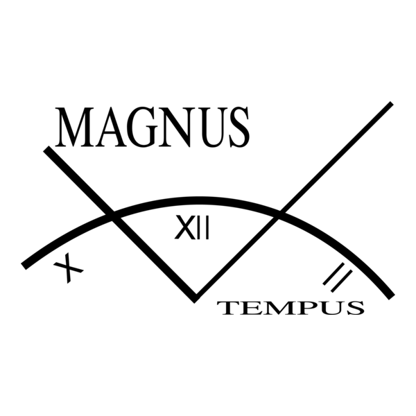 MAGNUS TEMPUS Logo PNG Vector