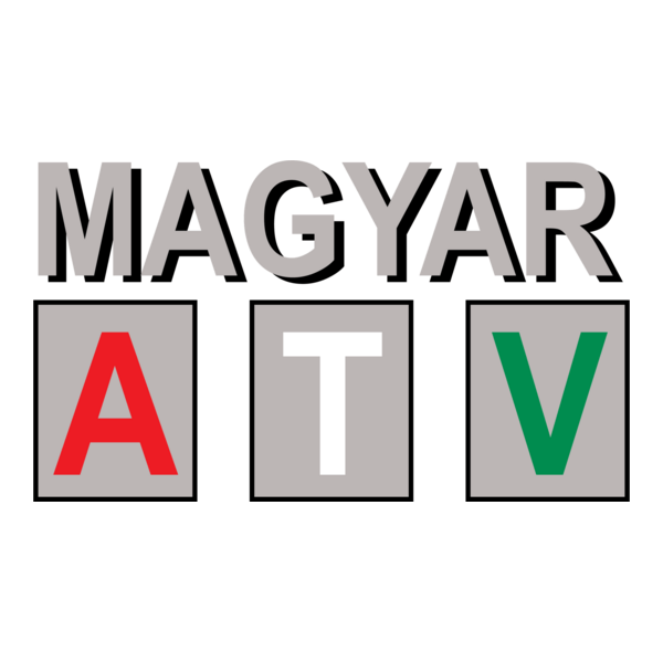 Magyar ATV Logo PNG Vector