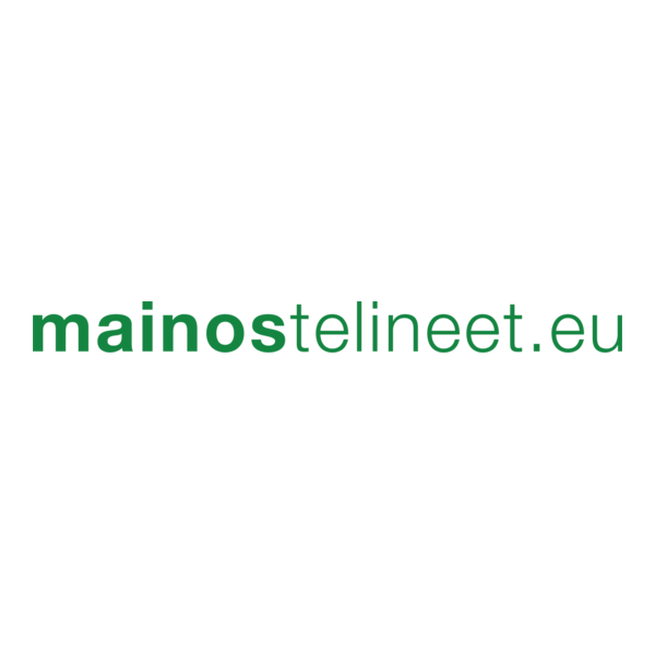mainostelineet.eu Logo PNG Vector