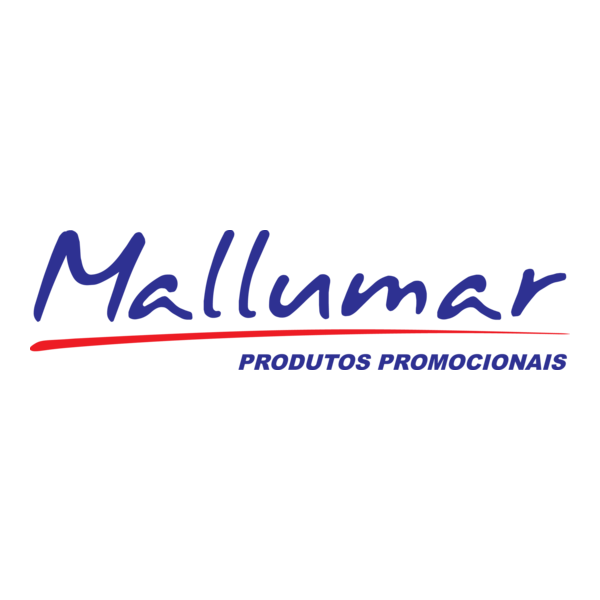 Mallumar Produtos Promocionais Logo PNG Vector