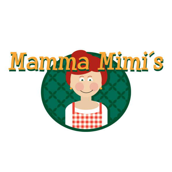 Mamma Mimi's Italian Sauces Logo PNG Vector