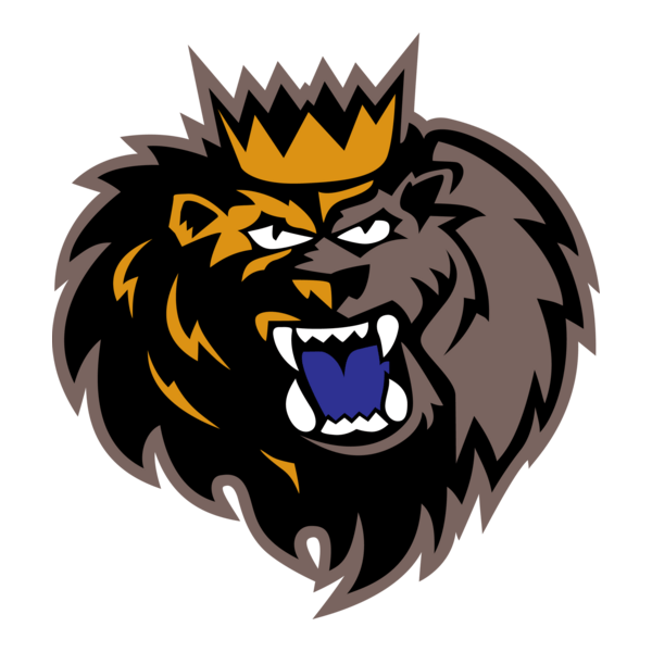 Manchester Monarchs Hockey Logo PNG Vector