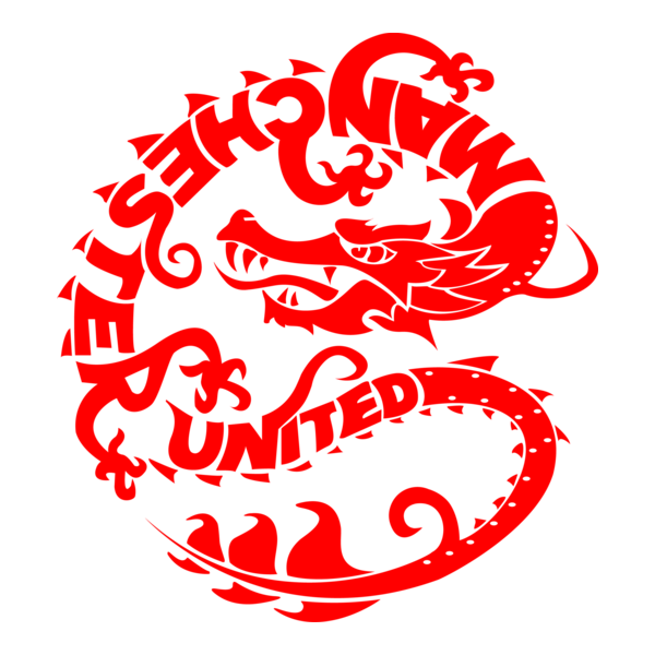 Manchester United Logo PNG Vector