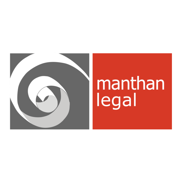 Manthan Legal Logo PNG Vector