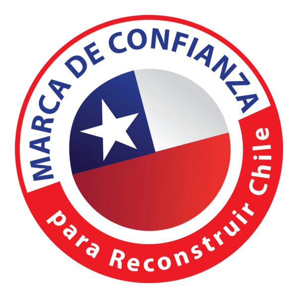 Marca de Confianza Chile Logo PNG Vector