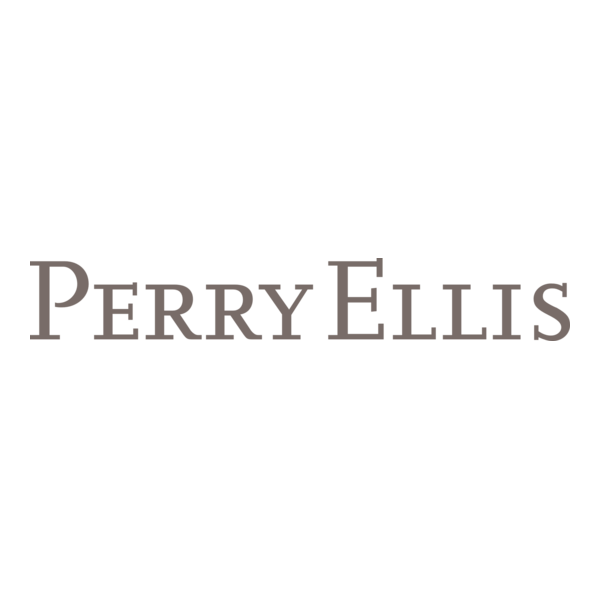 Marca Perry Ellis Logo PNG Vector