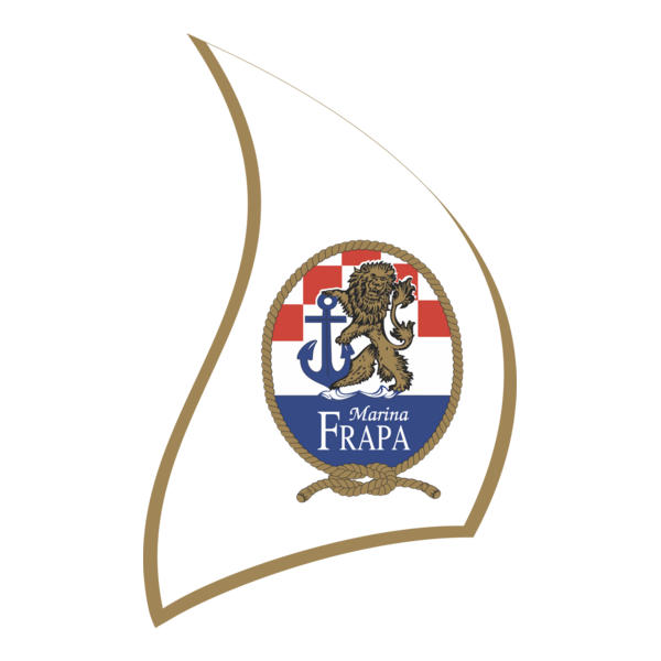 Marina Frapa Rogoznica Logo PNG Vector