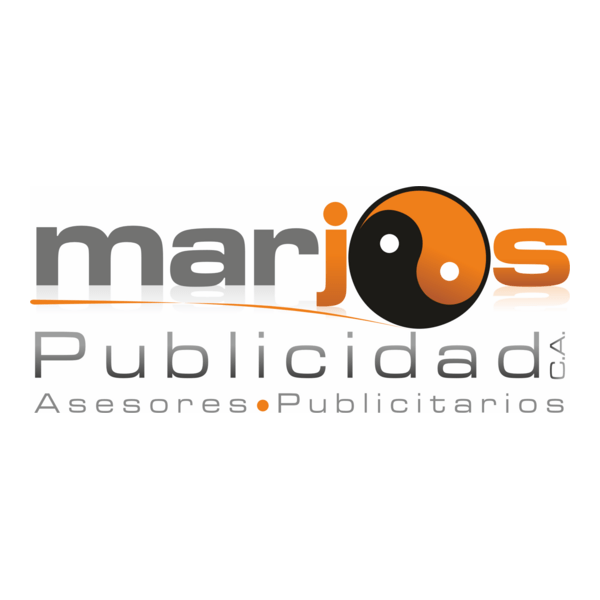 Marjos Publicidad Logo PNG Vector