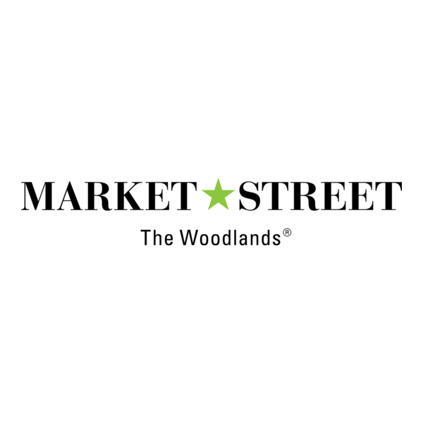 Market Street The Woodlands Logo PNG Vector
