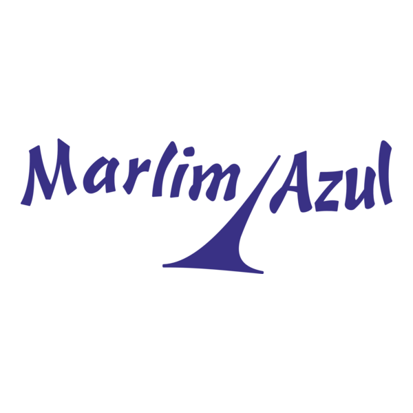 Marlim Azul Logo PNG Vector