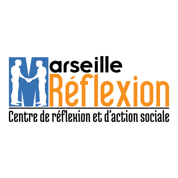 Marseille Reflexion Logo PNG Vector