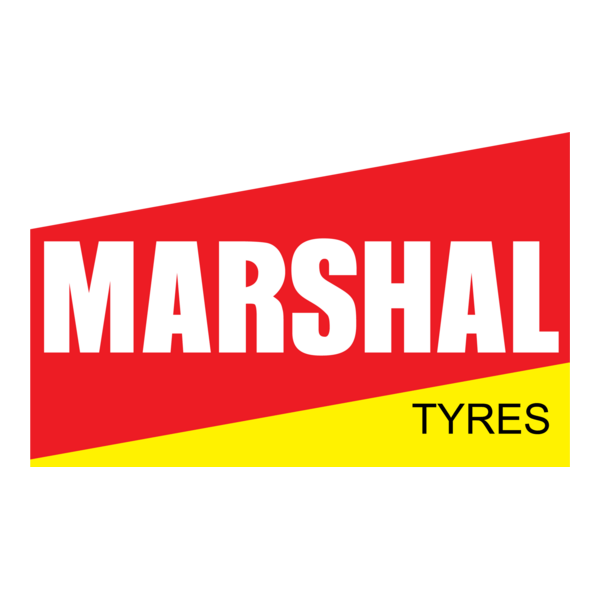 marshal tyre Logo PNG Vector