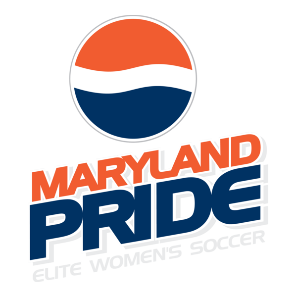 Maryland Pride Logo PNG Vector