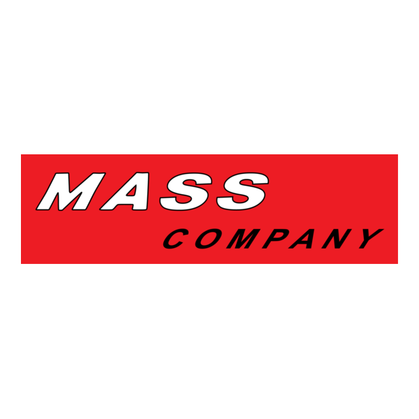 MASS Company Logo PNG Vector