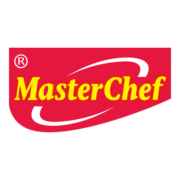 Master Chef Logo PNG Vector