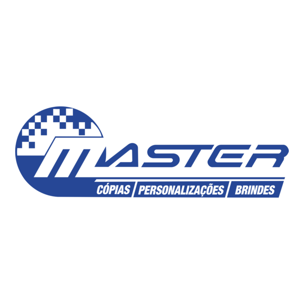 MASTER CÓPIAS Logo PNG Vector