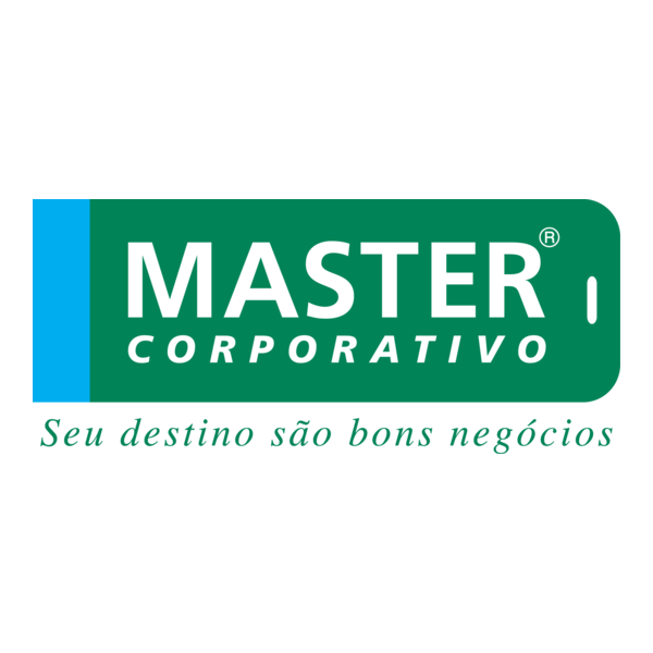 Master Corporativo Logo PNG Vector