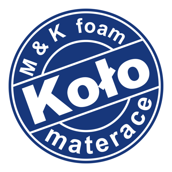 Materace Koło Logo PNG Vector